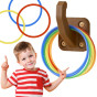 MASTERKIDZ STEM Board Skill Ring Set