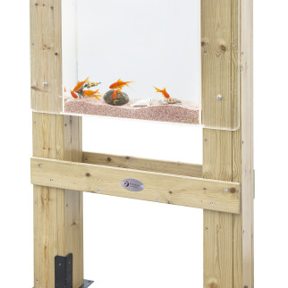 CLASSIC WORLD EDU Educational Experiment Kit for Observing Fish and Plants