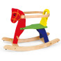 Viga Toys Wooden Rocking Horse