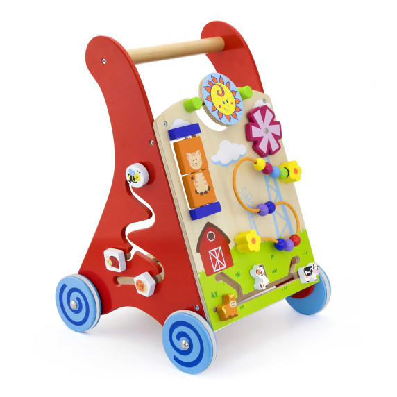 Viga toys Educational Walker For children Montessori