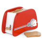 VIGA Wooden Kitchen Toaster For Children Household Appliances FSC Certificate