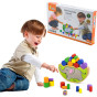VIGA Wooden Balancing Elephant Montessori Puzzle