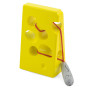 VIGA Wooden Interlacing Educational Maze Mouse in Cheese
