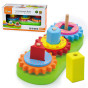 Viga Wooden Educational Shape, Color and Pattern Sorter
