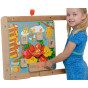 MASTERKIDZ Bee Life Cycle Flex Montessori Wall Board
