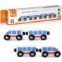 Viga Train Accessories Set - Metro