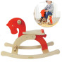 MASTERKIDZ Wooden Rocking Horse Rocker