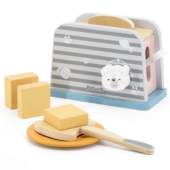 VIGA PolarB Wooden Toaster