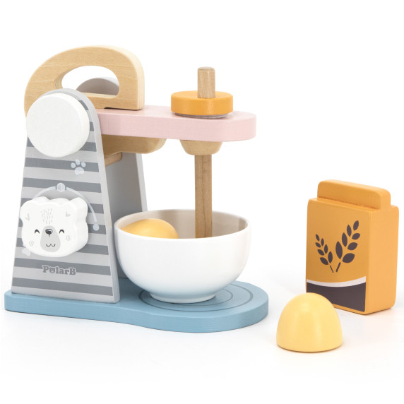 VIGA PolarB Wooden Mixer