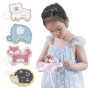 VIGA PolarB Interlacing Lace Animals