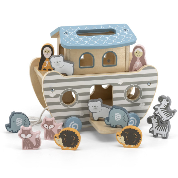 VIGA PolarB Noah's Ark Sorter