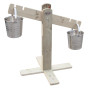 CLASSIC WORLD EDU Balance Scale for Children Educational