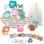VIGA PolarB Animal Balancing Puzzle