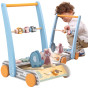 VIGA PolarB Wooden Walker for Children Animals