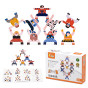 VIGA Arcade Game Balancing Circus Figures Puzzle 12 pieces
