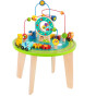 TOOKY TOY Wooden Activity Table Motor Loop