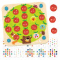 TOOKY TOY Memory Apple Memory Game