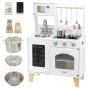 VIGA PolarB Wooden Kitchen Light Sound + Accessories