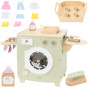 VIGA PolarB Wooden Washing Machine Accessories
