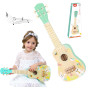 TOOKY TOY Wooden Ukulele Guitar for Children 3+