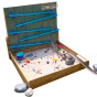 MASTERKIDZ XXL STEM WALL 2in1 Creative Board with Sandbox Set