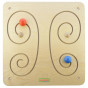 MASTERKIDZ Montessori Butterfly Sliding Board