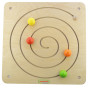 MASTERKIDZ Montessori Spiral Maze Sliding Board