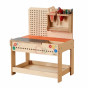 MASTERKIDZ Wooden Montessori STEM Workshop with Tools