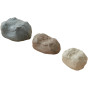MASTERKIDZ Foam Stones for Building a Track 96 Pieces