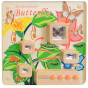 MASTERKIDZ Butterfly Life Cycle Educational Wall Board