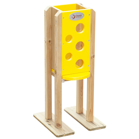 CLASSIC WORLD EDU Eco Sandbox Sandbox Toy for ages 3+