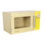 MASTERKIDZ Wooden Microwave