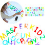 MASTERKIDZ Montessori Alphabet Letter and Number Set