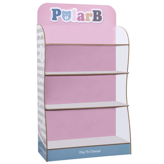 VIGA PolarB Shelf Display Shelf