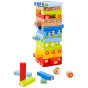 TOOKY TOY Animal Arcade Game 82 pcs.