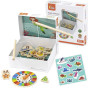 VIGA Magnetic Fishing Game Set