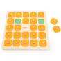 VIGA Memory Game Guess the Pictures 10 Cards Montessori Large