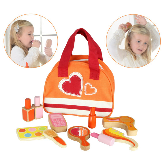 MASTERKIDZ Little Stylist Beauty Studio Set with Bag