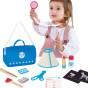 TOOKY TOY Veterinarian Set Bag 17 pcs.