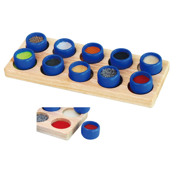 VIGA Sensory Sorter Sort by Touch