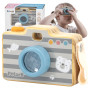 VIGA PolarB Wooden Kaleidoscope Camera for Children