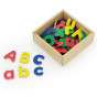 VIGA Wooden Magnetic Letters Learn to Write Magnet