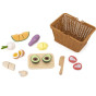 VIGA PolarB Wooden Food Chopping Fruit Vegetable Kitchen Basket