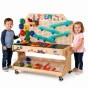 MASTERKIDZ Mobile STEM Activity Station