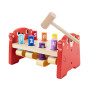 TOOKY TOY Colorful Wooden Punch