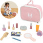 VIGA PolarB Wooden Makeup Set Cosmetic Bag