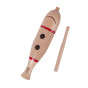 CLASSIC WORLD EDU Maxi-Guiro Musical Instrument for Children