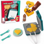 WOOPIE Waffle Maker Kitchen Set Food COLOR CHANGING 10 pcs.