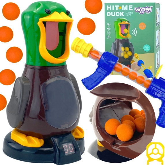 WOOPIE Arcade Game 