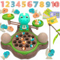 WOOPIE Scales Game Fishing Baby Prehistoric Dinosaurs Science Abacus